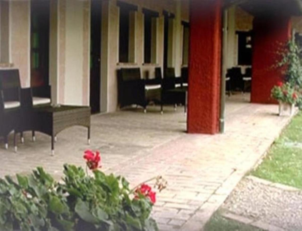 Гостьовий будинок Il Poggio Dei Pettirossi Беванья Екстер'єр фото